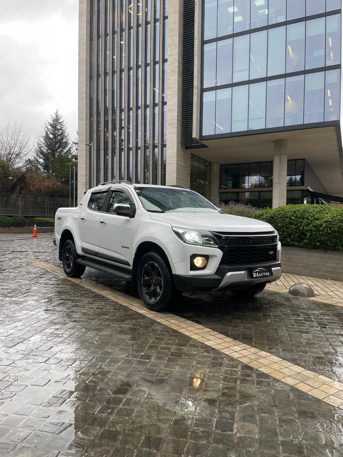 CHEVROLET COLORADO HIGH COUNTRY 2023  - FULL MOTOR