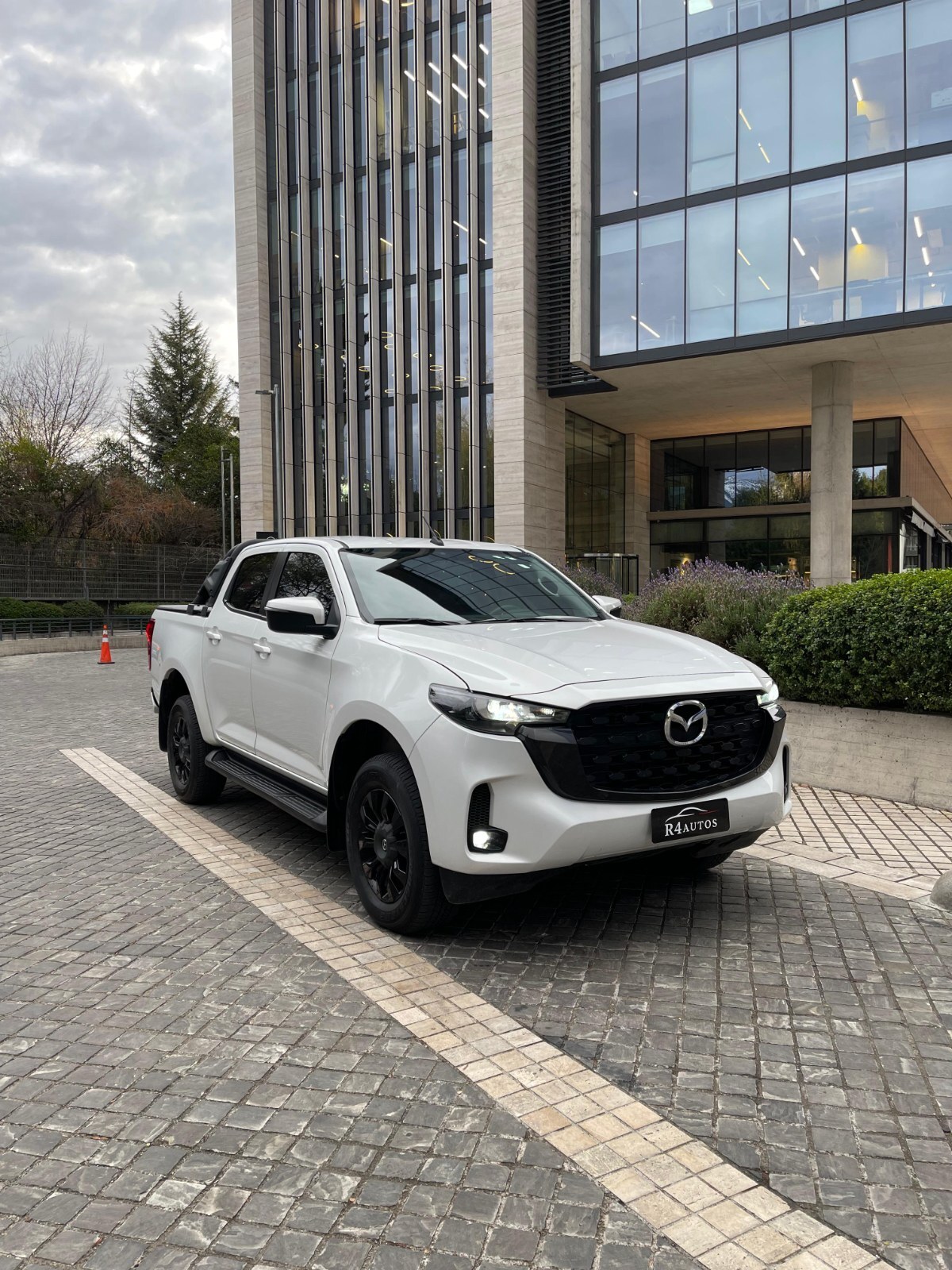 MAZDA BT-50 CORE 4X4 2025  - FULL MOTOR