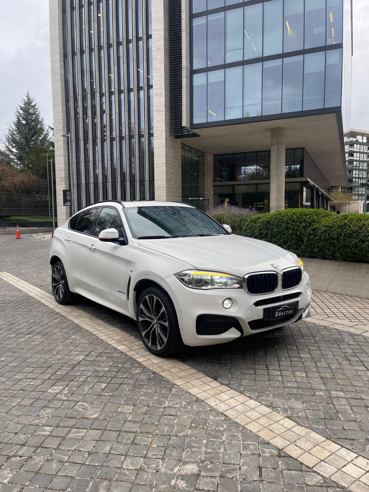 BMW X6 XDRIVE 30D  2020  - FULL MOTOR
