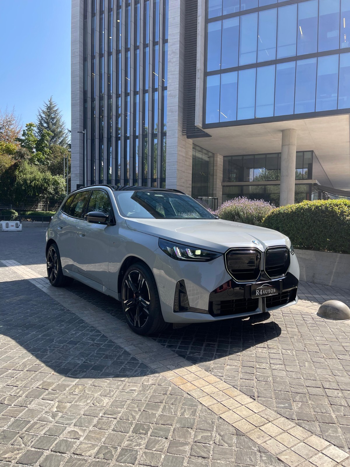 BMW X3 M50 2025  - FULL MOTOR