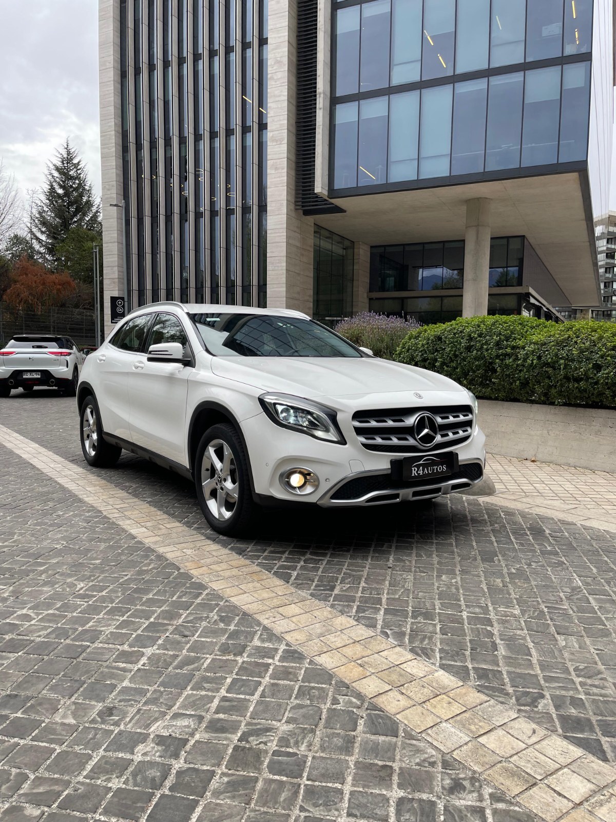 MERCEDES-BENZ GLA 200  2021  - FULL MOTOR