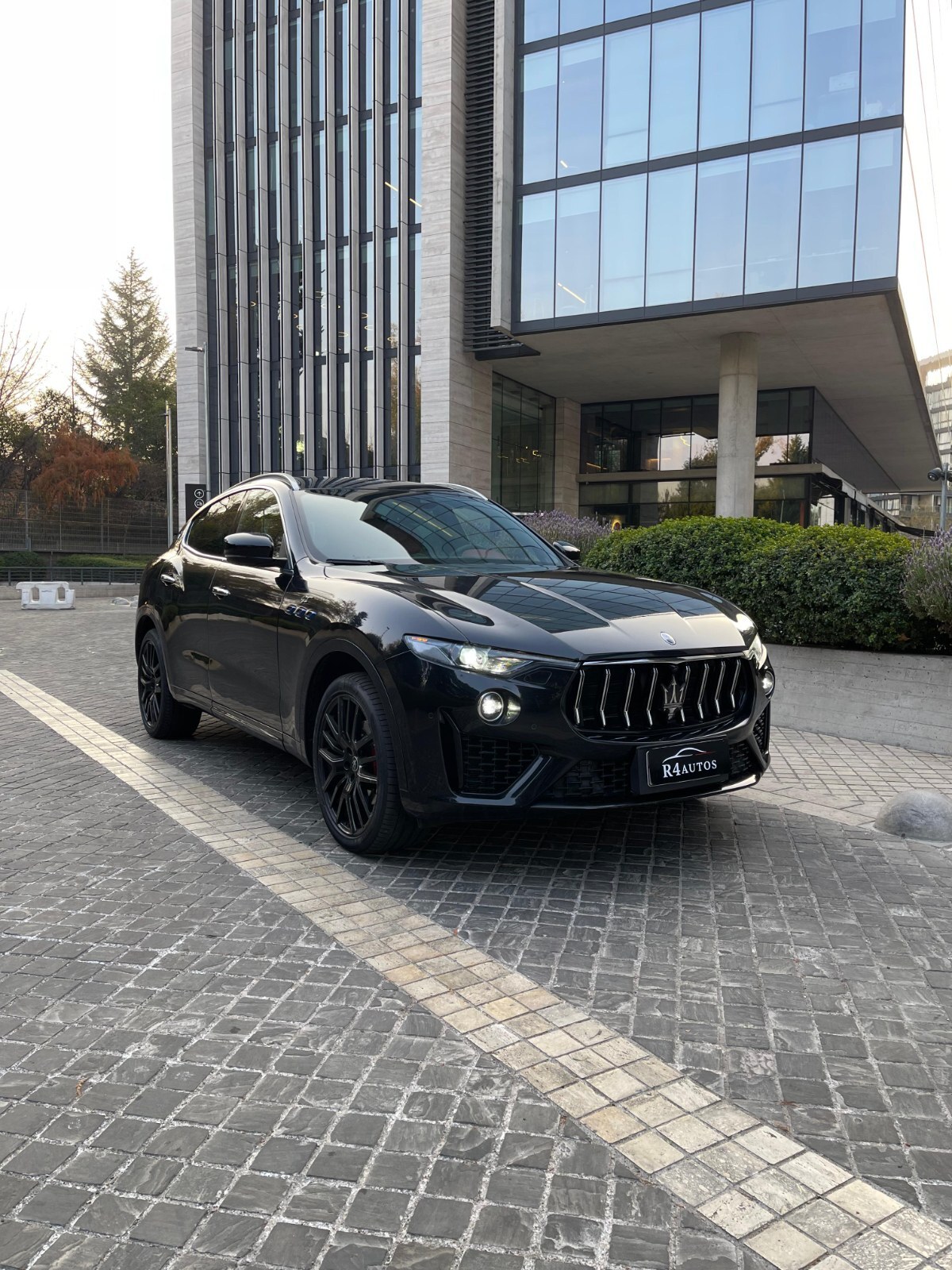 MASERATI LEVANTE GT 2022 - FULL MOTOR