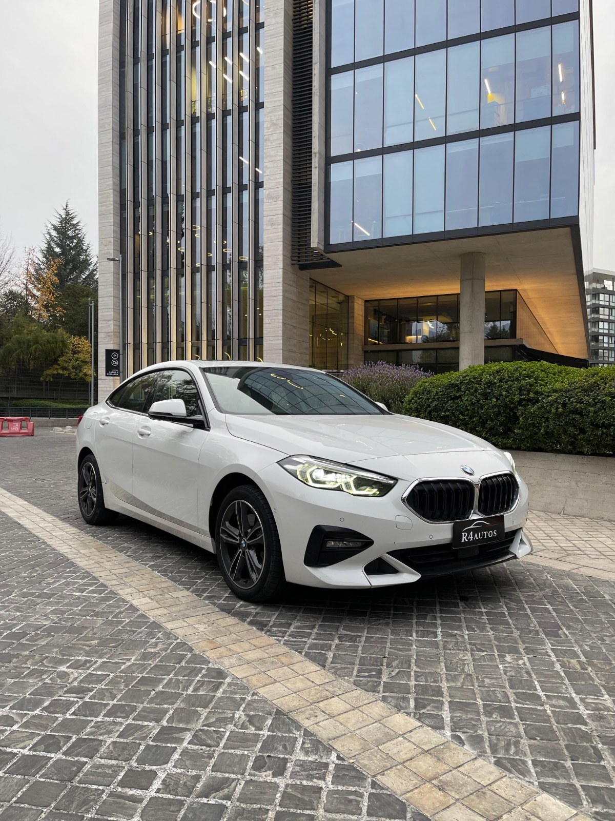 BMW 218I Gran Coupe Sport 2020 - FULL MOTOR