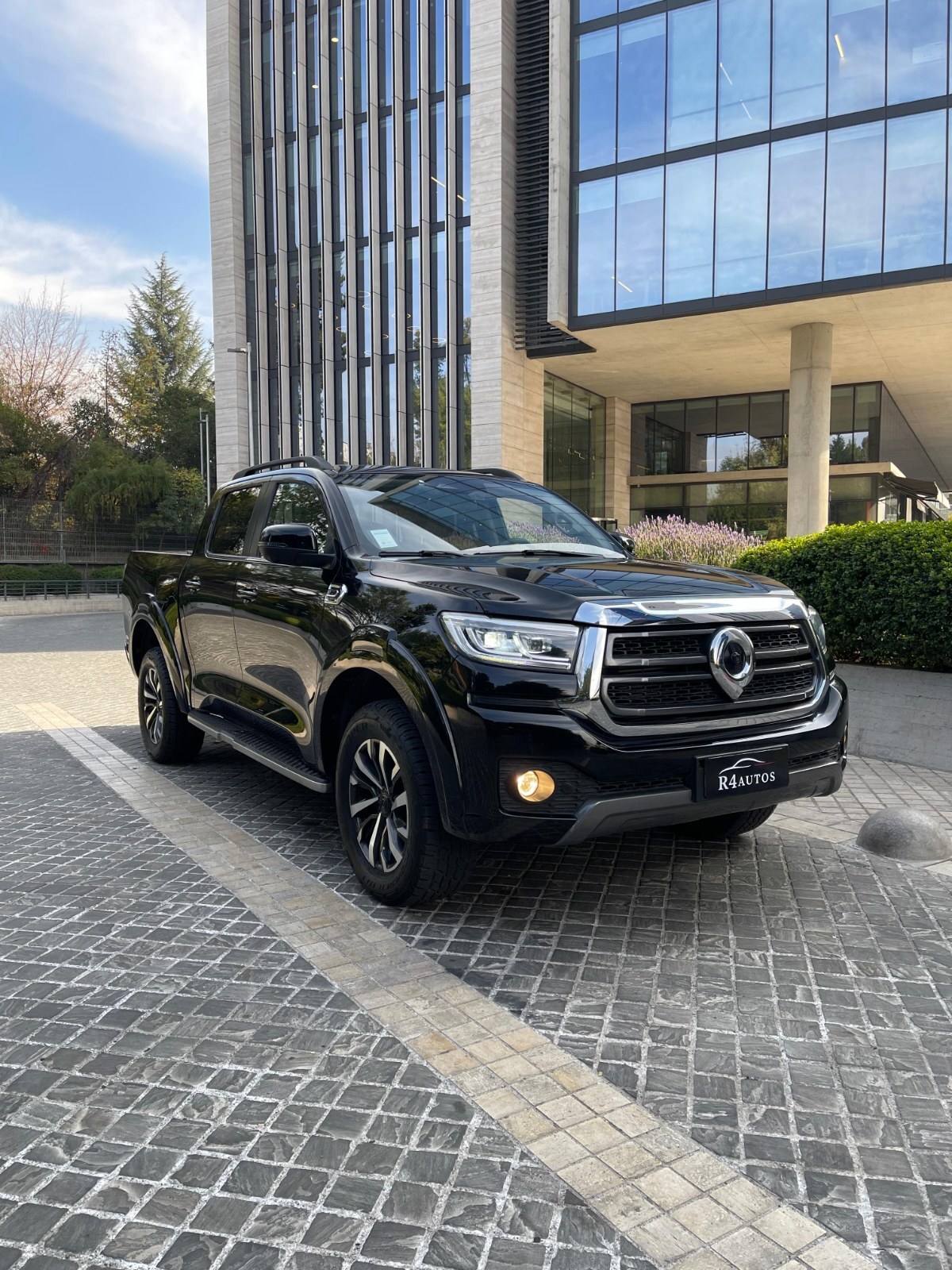GREAT WALL POER 4x4 2025 - FULL MOTOR