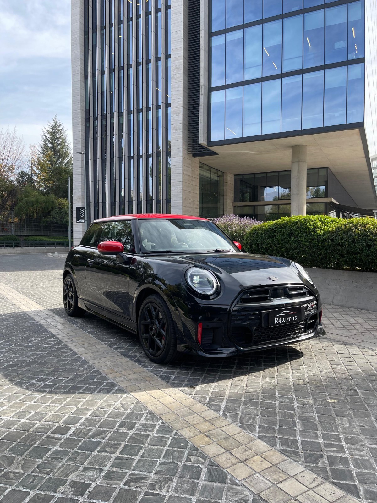 MINI JCW SPITFIRE 2025 - FULL MOTOR