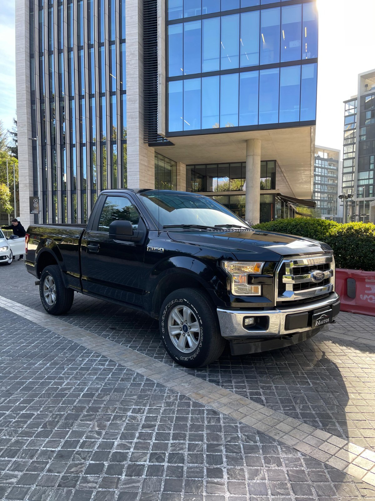 FORD F-150 XLT 4x4 2018 - FULL MOTOR