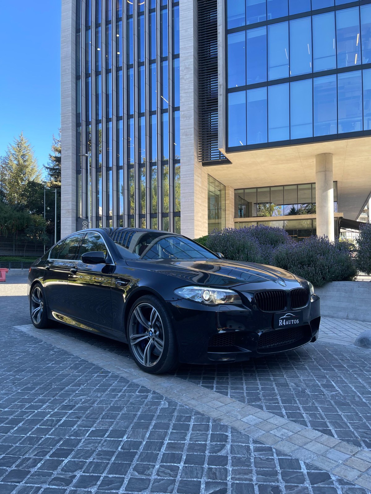 BMW M5 2016 - FULL MOTOR