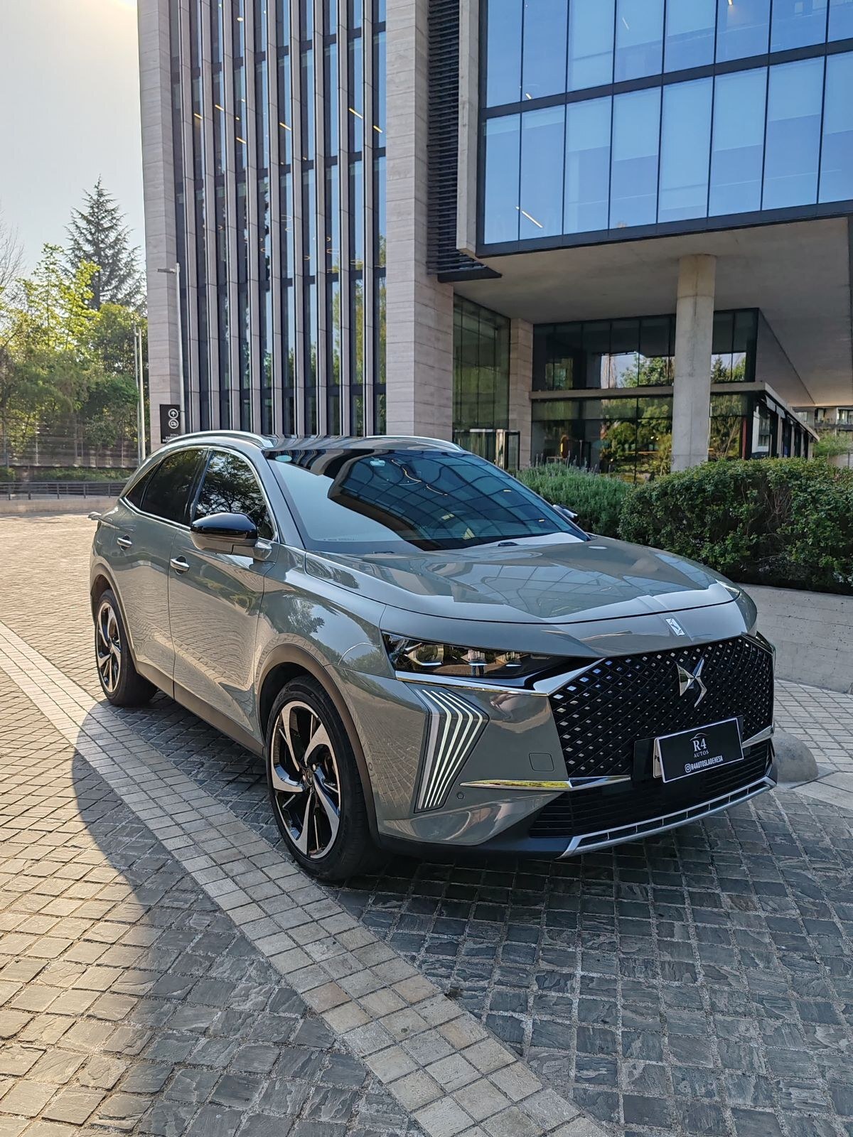 DS AUTOMOBILES DS 7 Crossback Opera 2023 - FULL MOTOR