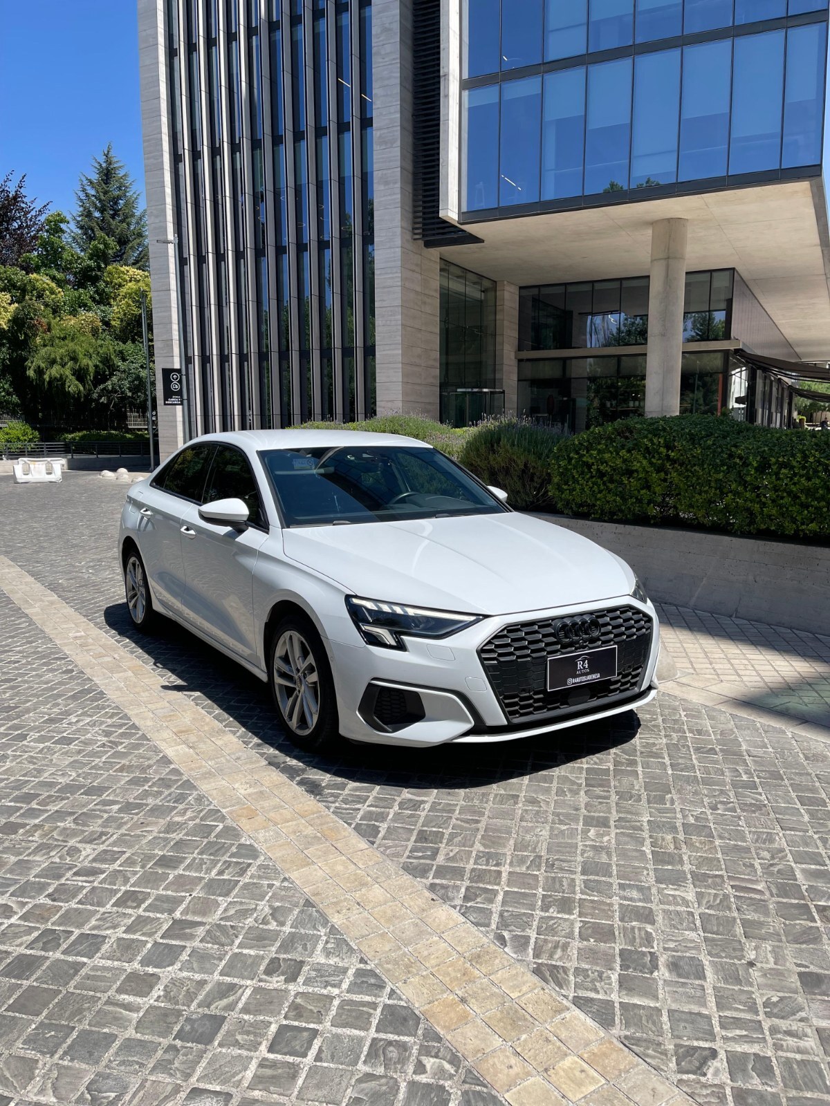 AUDI A3 SEDÁN 2024 - FULL MOTOR