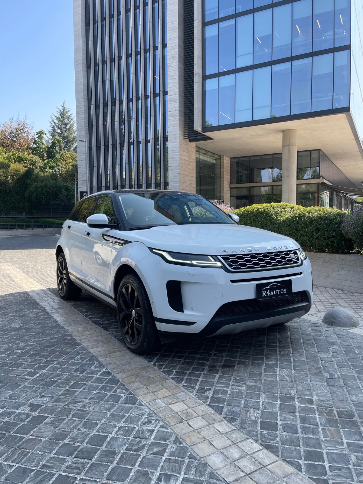 RANGE ROVER EVOQUE 2021 - FULL MOTOR