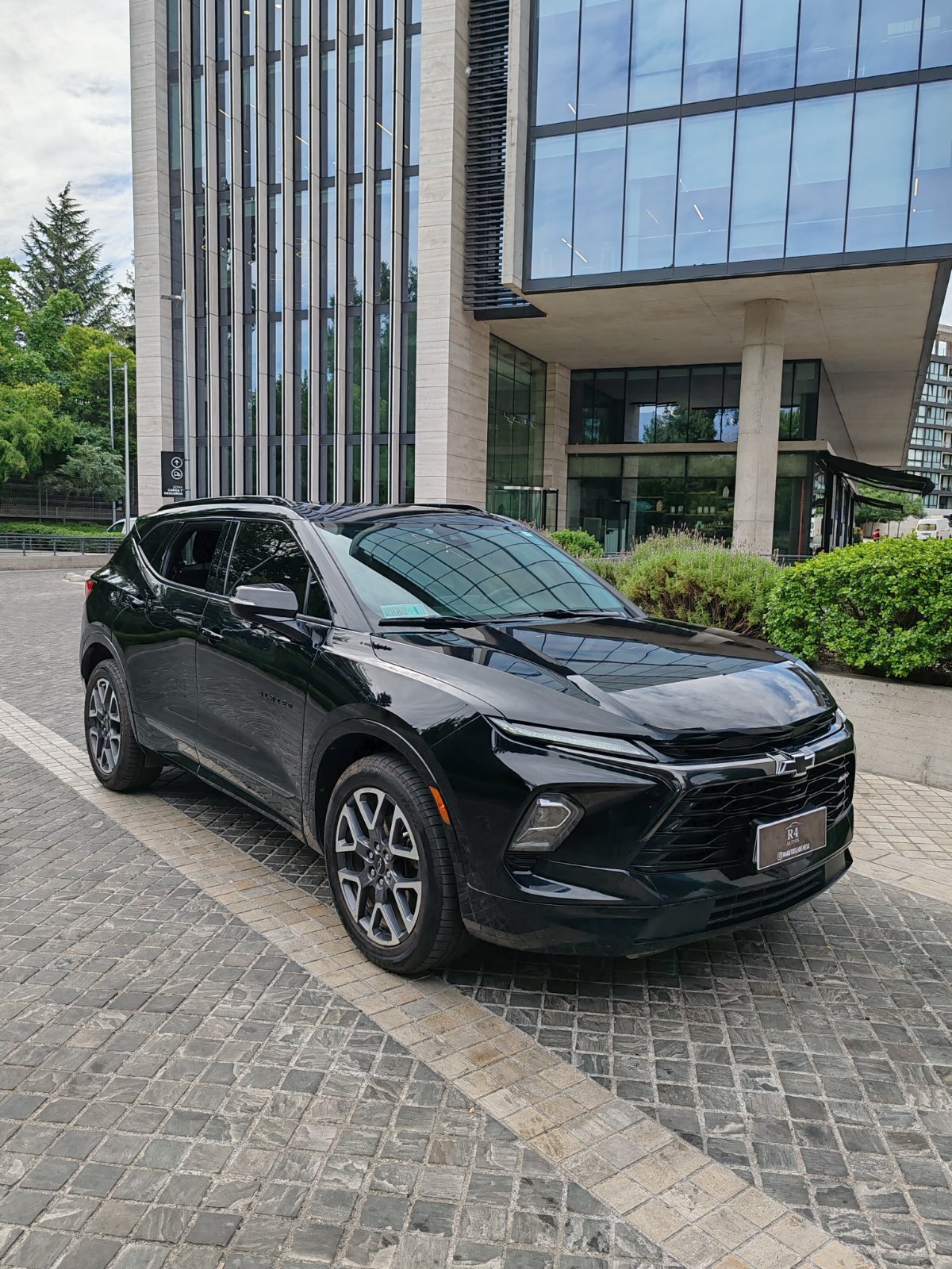 CHEVROLET BLAZER RS 2023 - FULL MOTOR