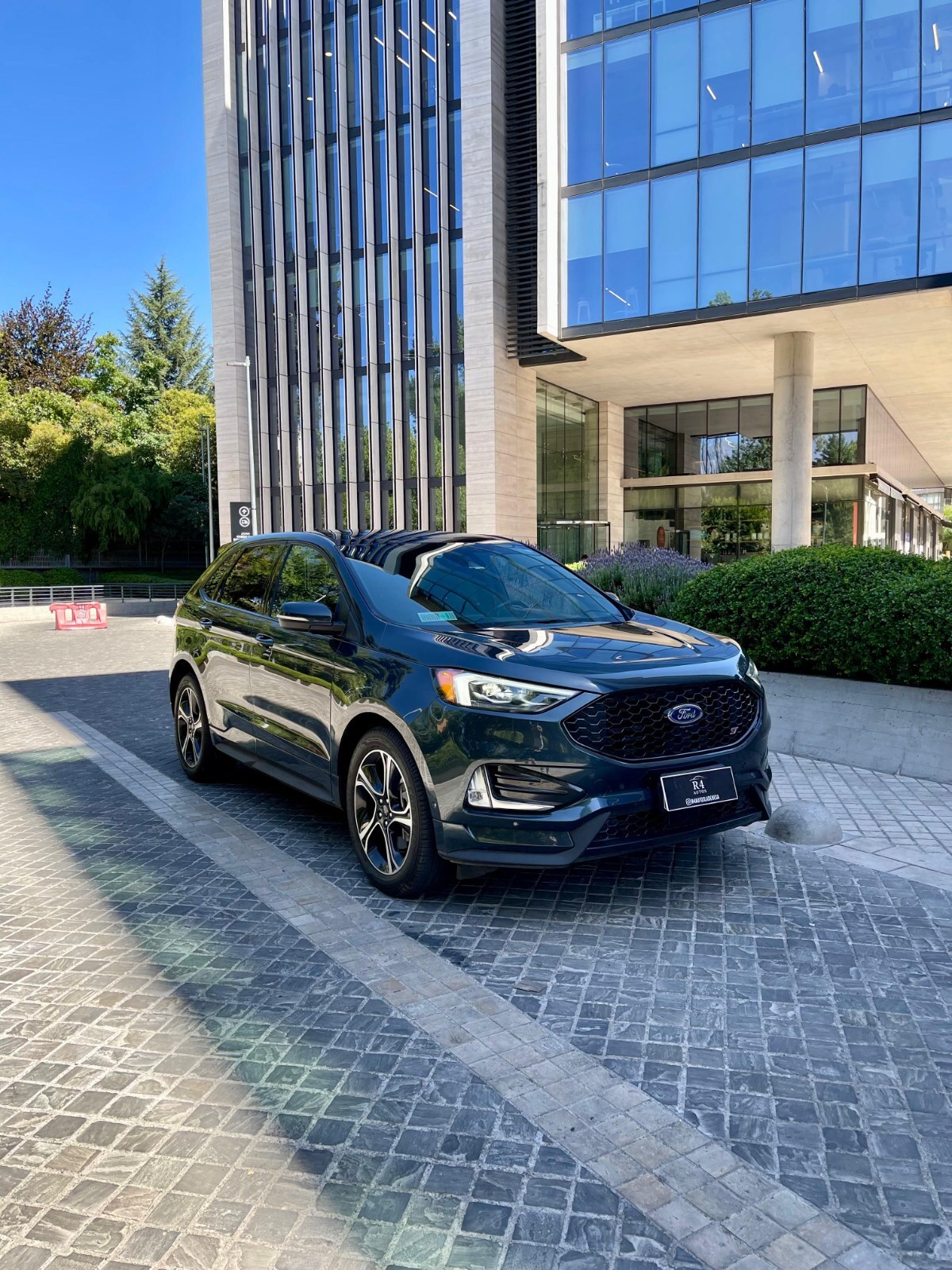 FORD EDGE ST 2023 - FULL MOTOR