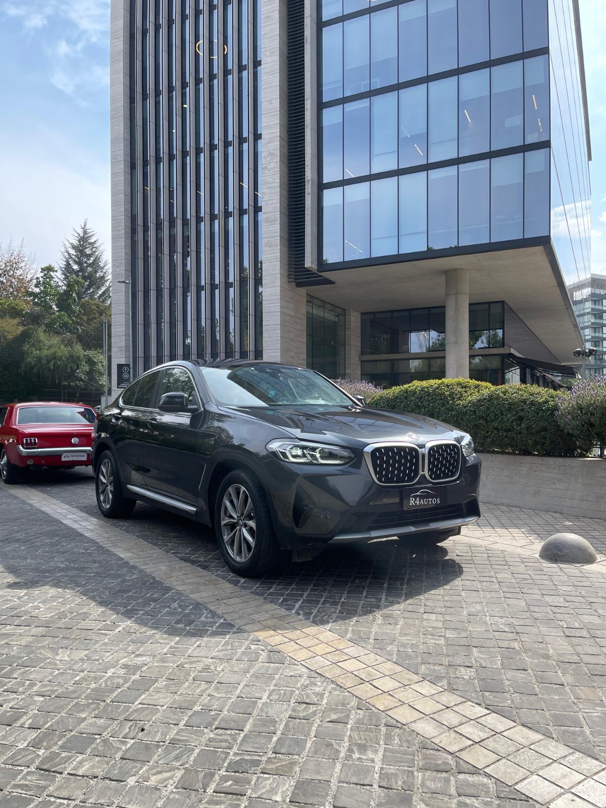 BMW X4 Xdrive20i 2026  - FULL MOTOR