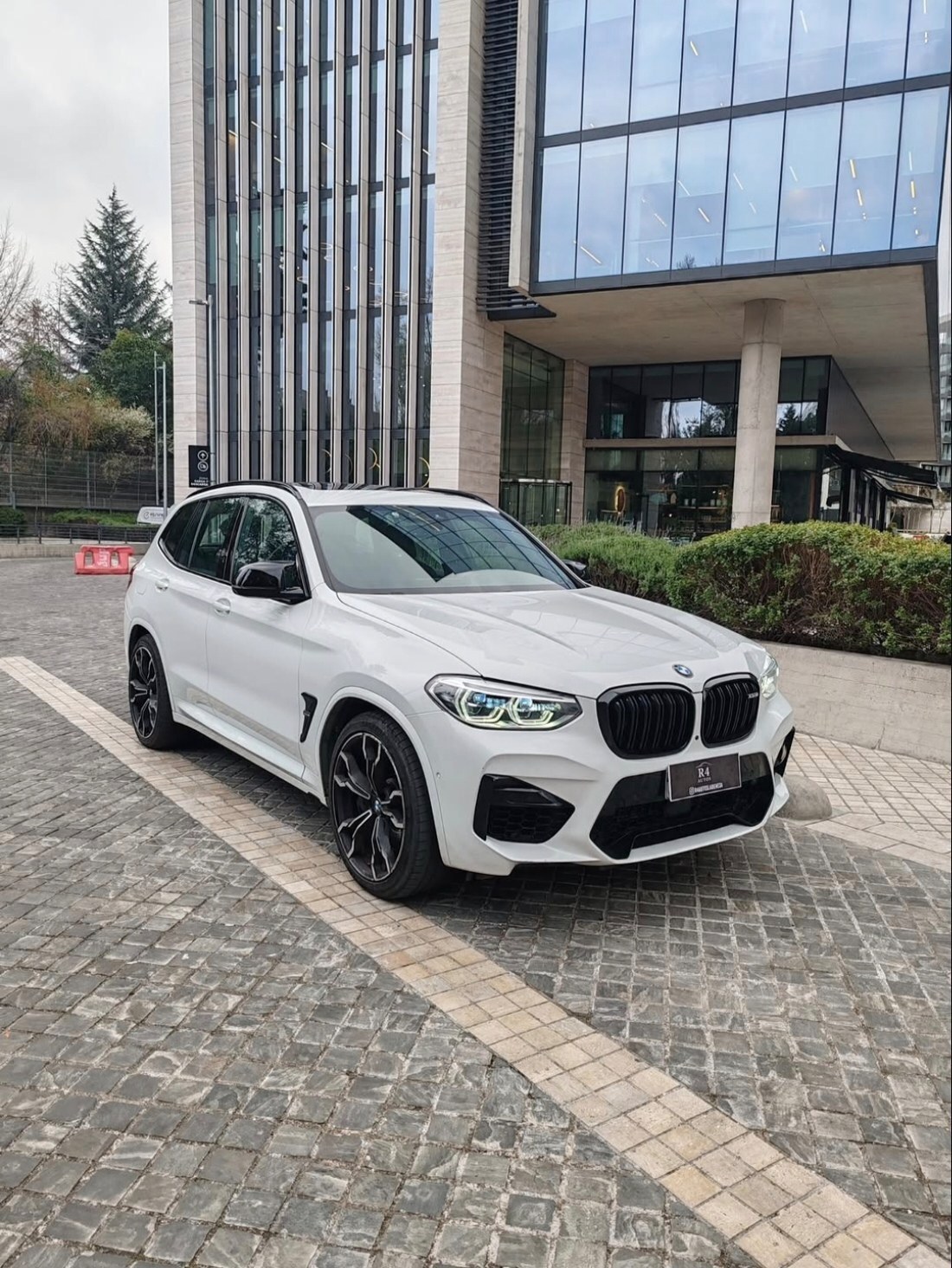 BMW X3 M COMPETITION  2021  - FULL MOTOR