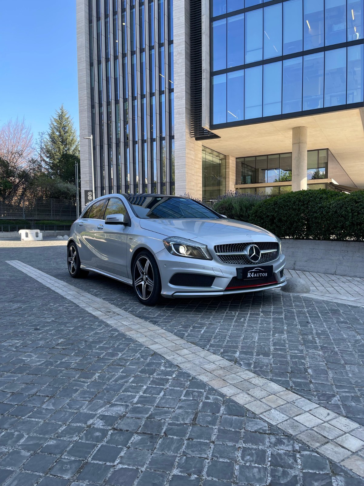 MERCEDES-BENZ A250 SPORT 2016 - FULL MOTOR