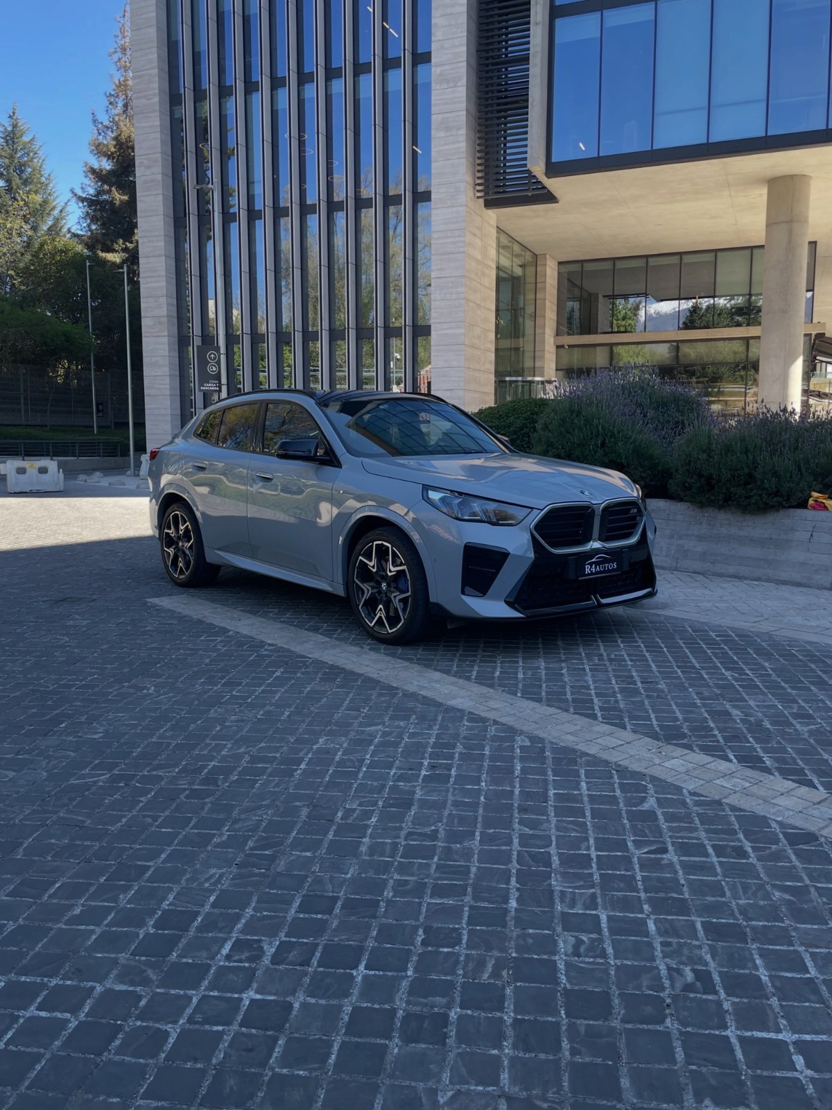 BMW X2 M35i XDRIVE 2025 - FULL MOTOR