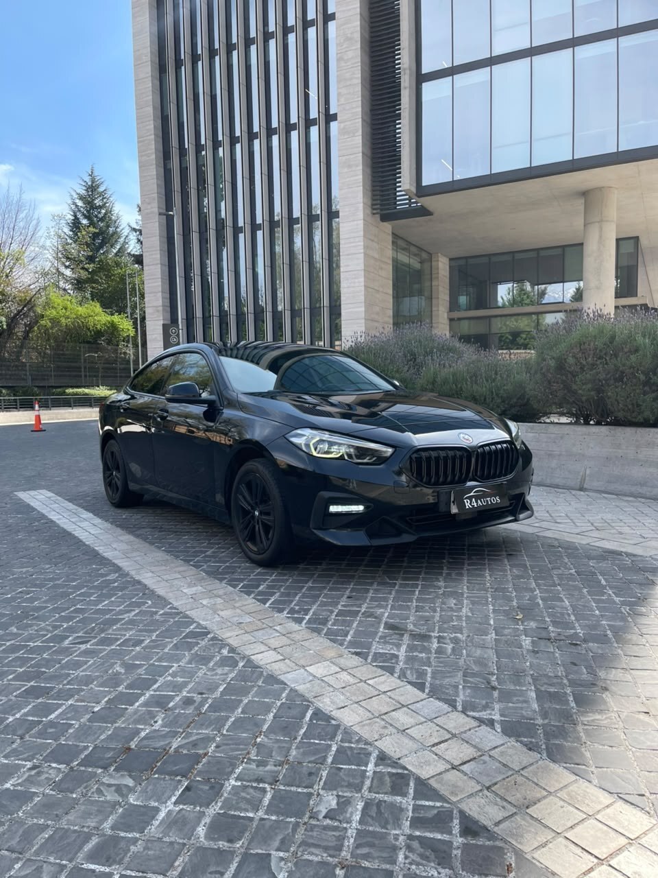 BMW 218I Gran Coupe Sport 2022 - FULL MOTOR