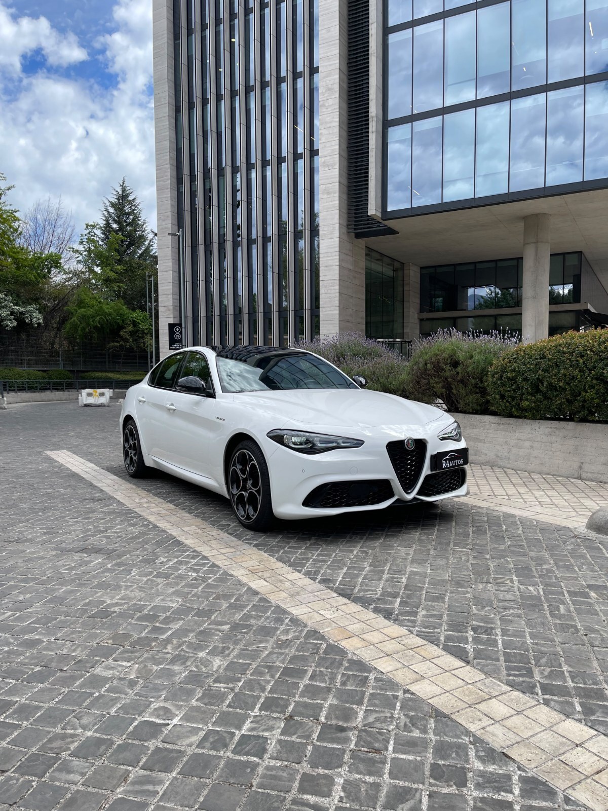 ALFA ROMEO GIULIA VELOCE 280 HP 2024 - FULL MOTOR