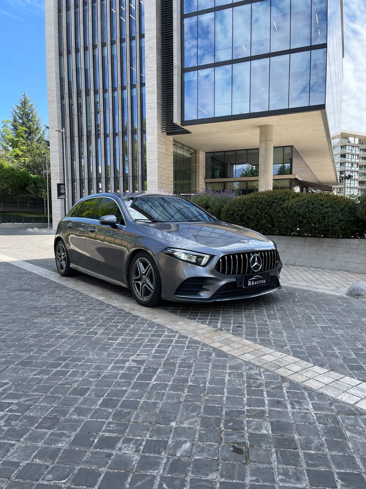 MERCEDES-BENZ A200 D 2022 - FULL MOTOR