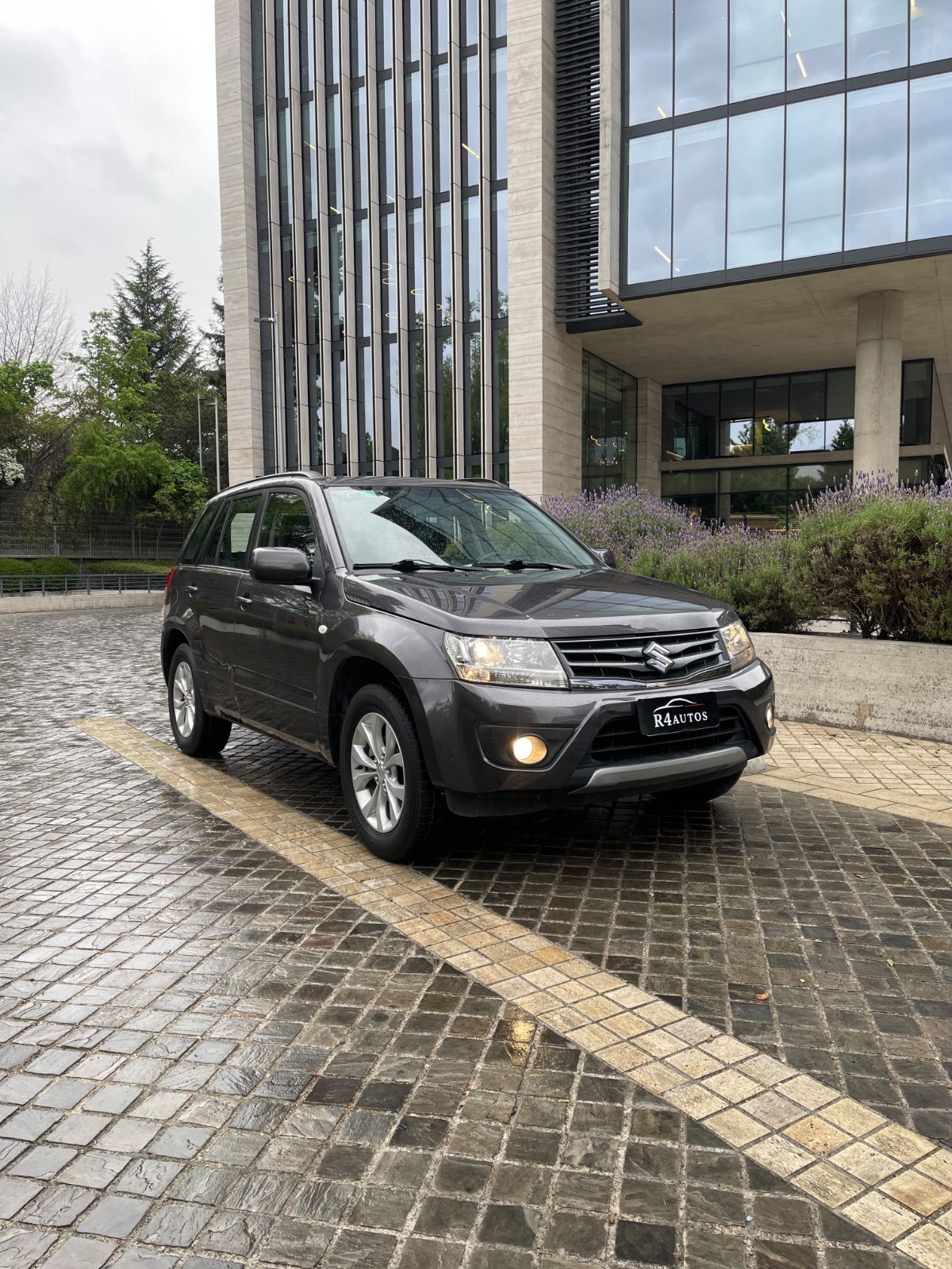 SUZUKI GRAND NOMADE XLT 2017 - FULL MOTOR