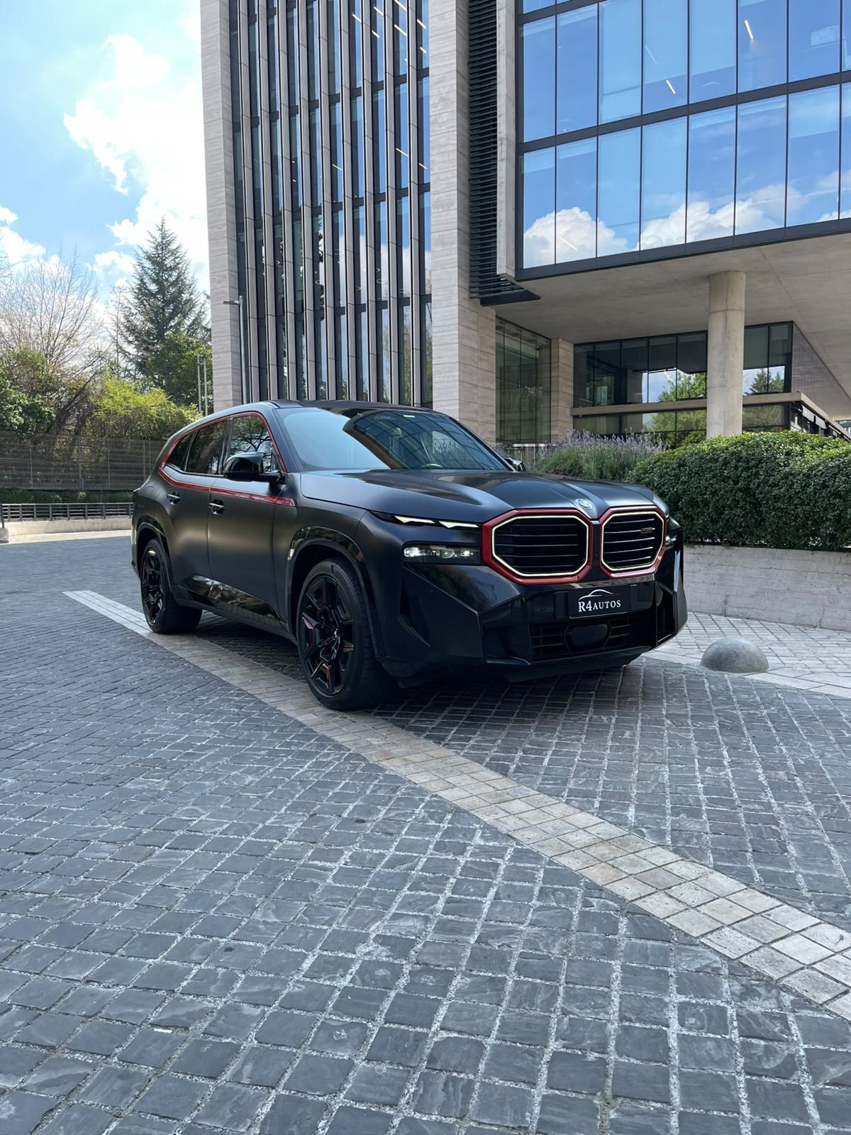 BMW XM LABEL RED 2024 - FULL MOTOR