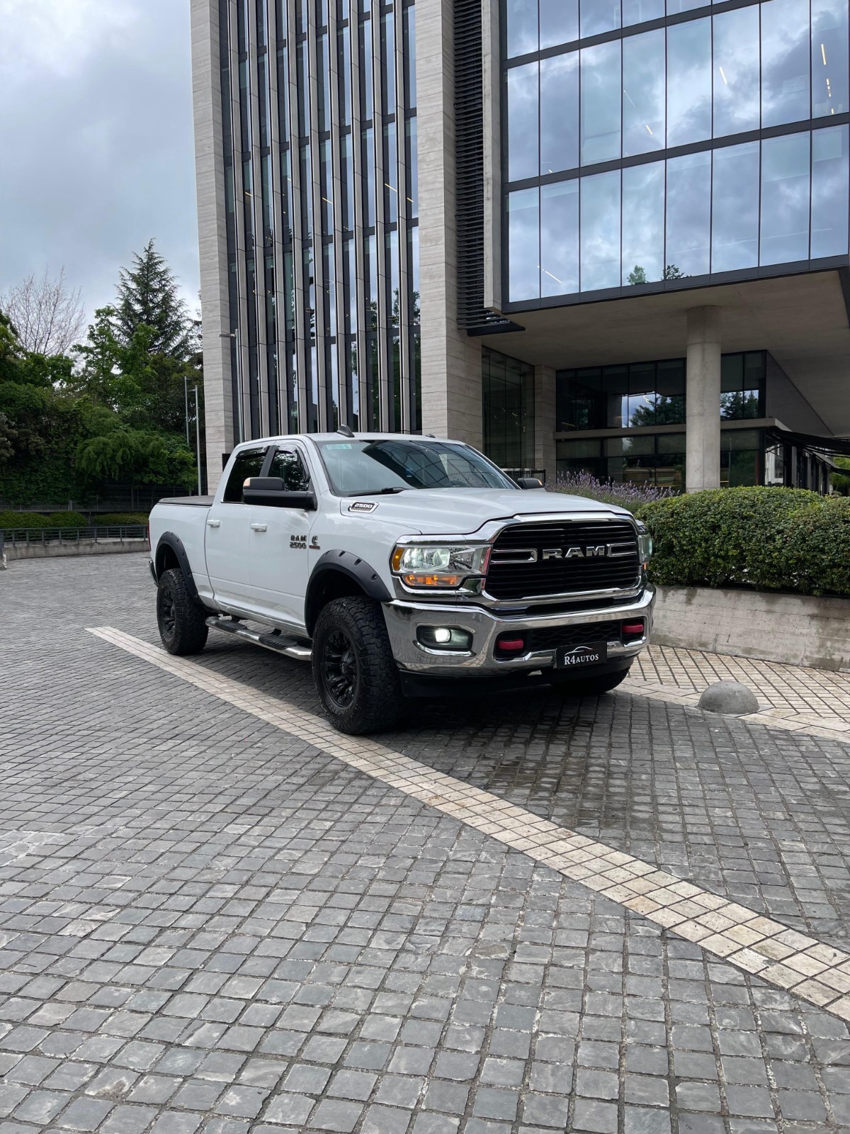 RAM 2500 HEAVY DUTY 2022 - FULL MOTOR