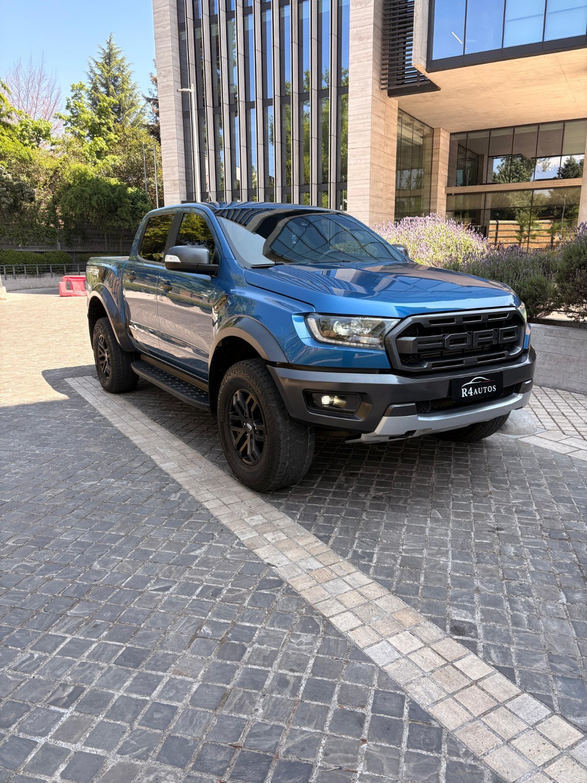 FORD RANGER RAPTOR 2023 - FULL MOTOR