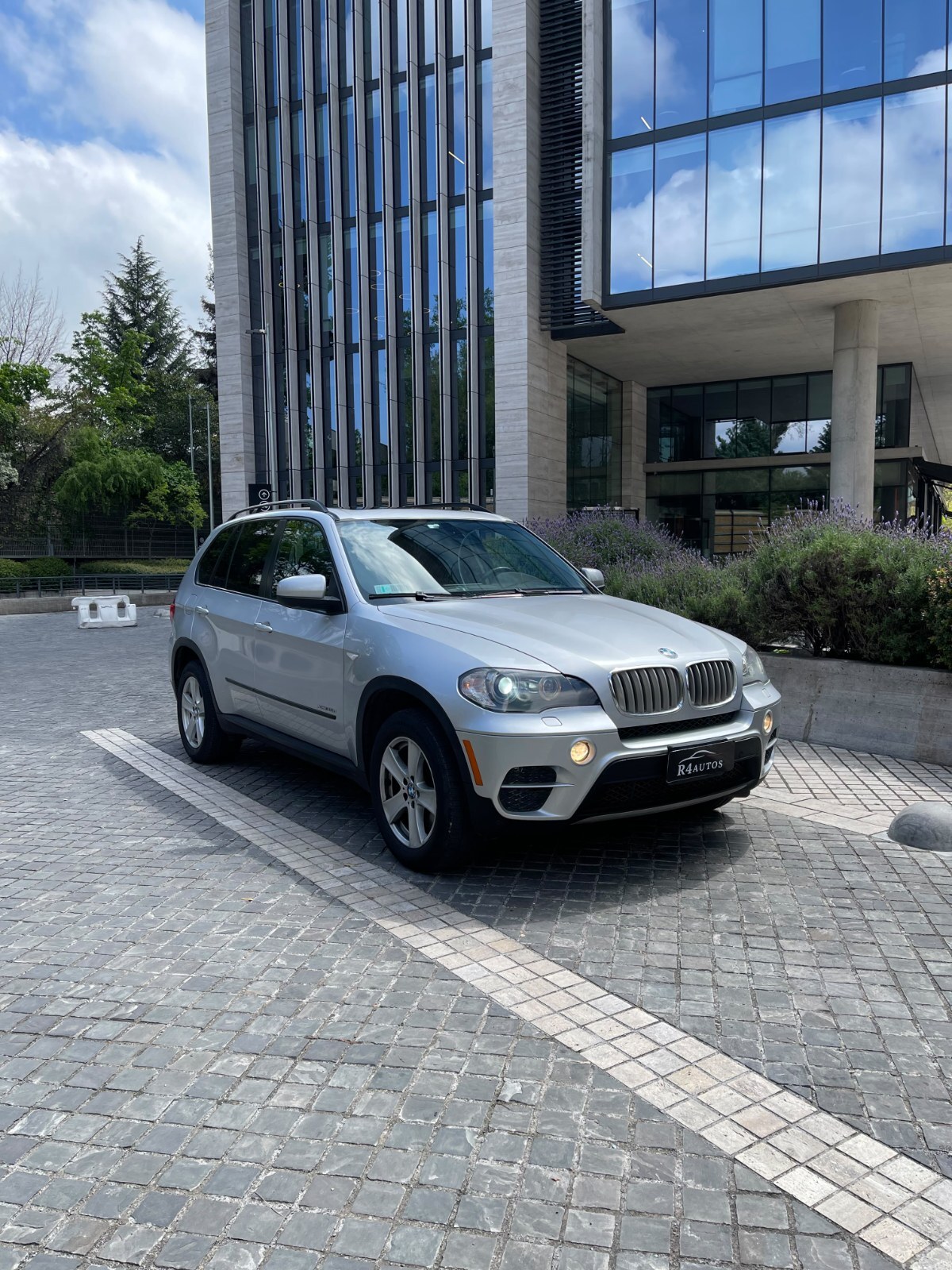 BMW X5 XDRIVE35D 2011 - FULL MOTOR