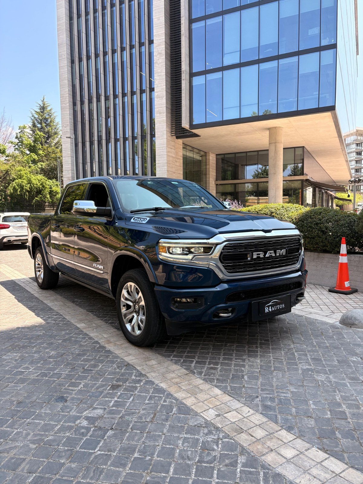 RAM 1500 LIMITED 2024 - FULL MOTOR