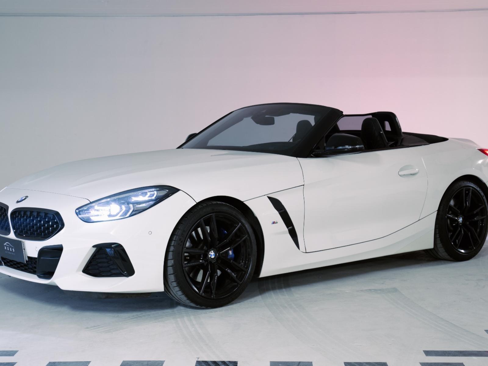 BMW Z4 m40i 3.0 2021  - Rees Automotriz