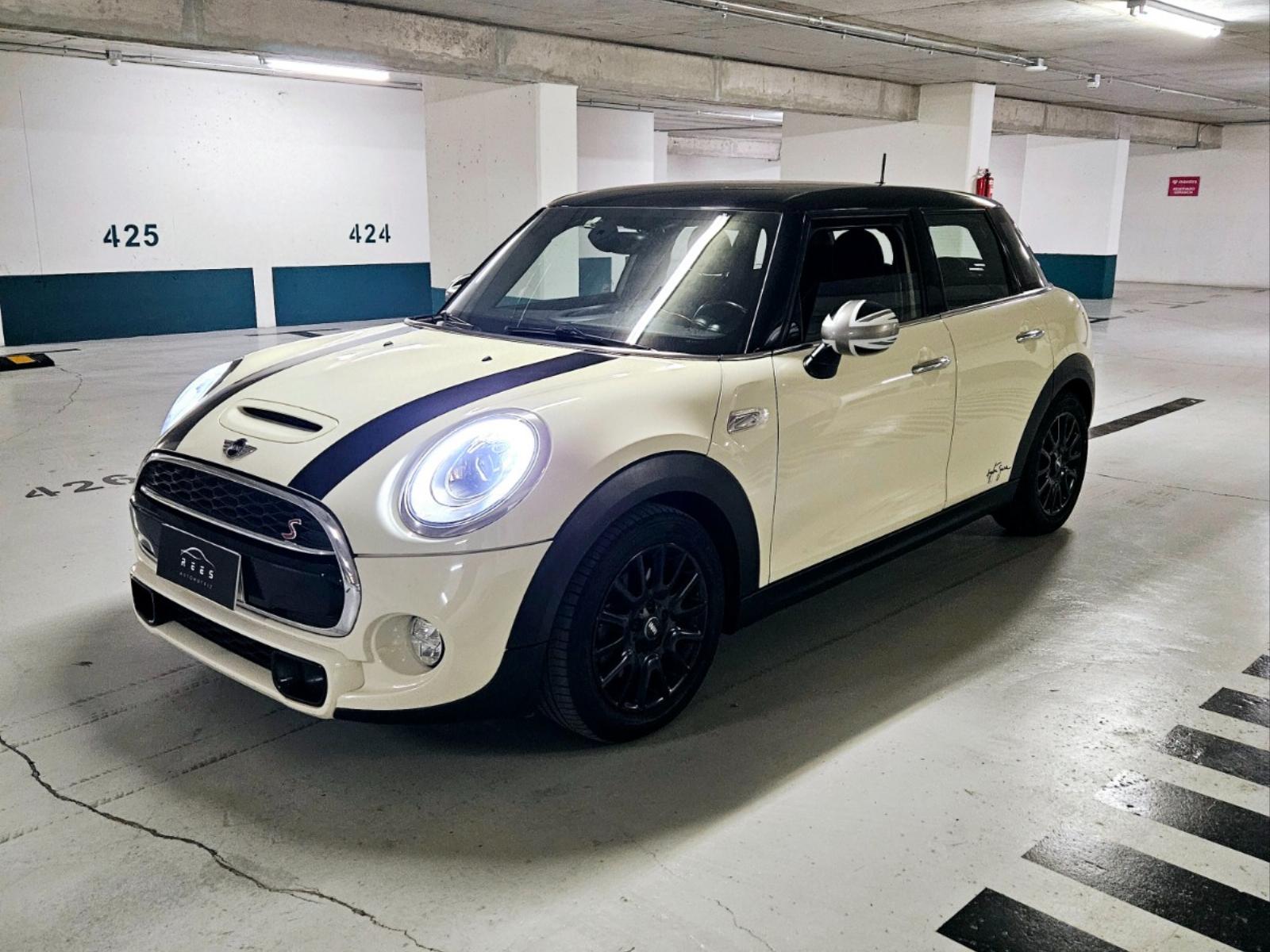 MINI COOPER S 2015 2.0 LTS - 192 HP - Rees Automotriz