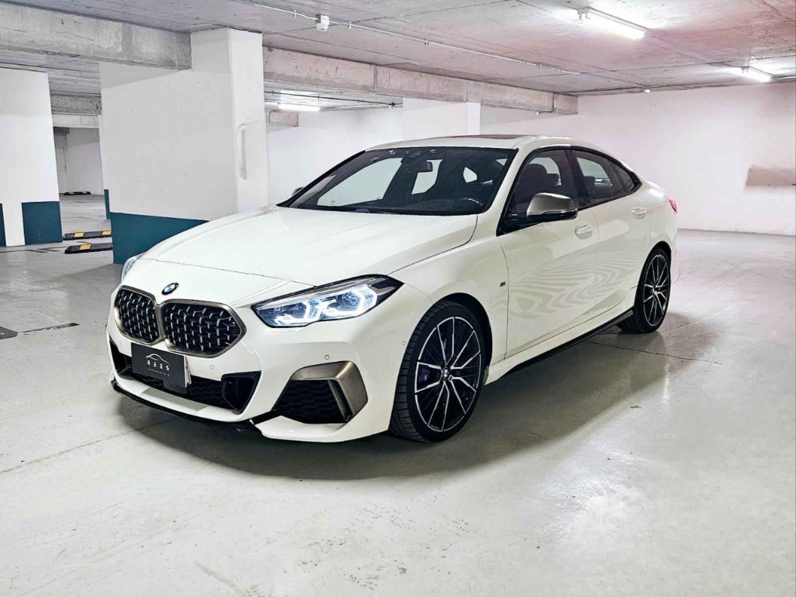 BMW M235i Gran Coupe 2021 2.0 LTS - 306 HP - Rees Automotriz