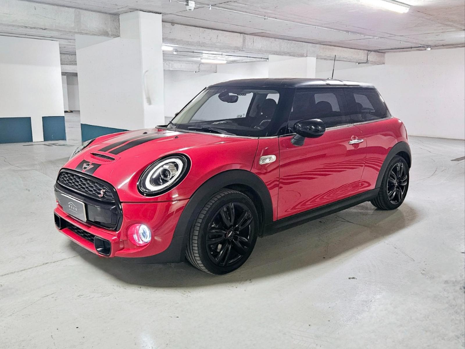 MINI COOPER S 2021 2.0 LTS - 192 HP - Rees Automotriz