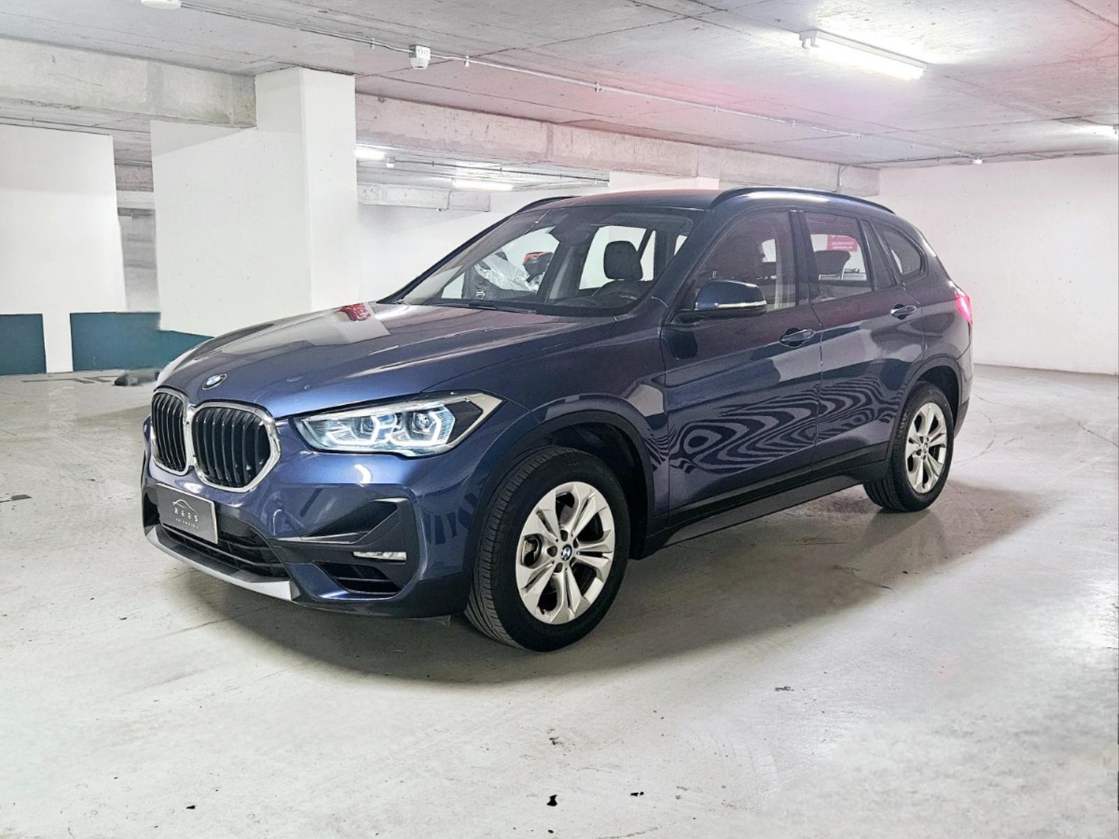BMW X1 S DRIVE 18i 2022 1.5 LTS - 140 HP  - Rees Automotriz