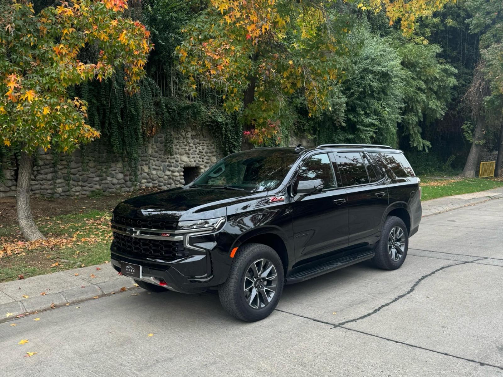 CHEVROLET TAHOE Z71 2021 5.3 LTS -355 HP - FULL MOTOR