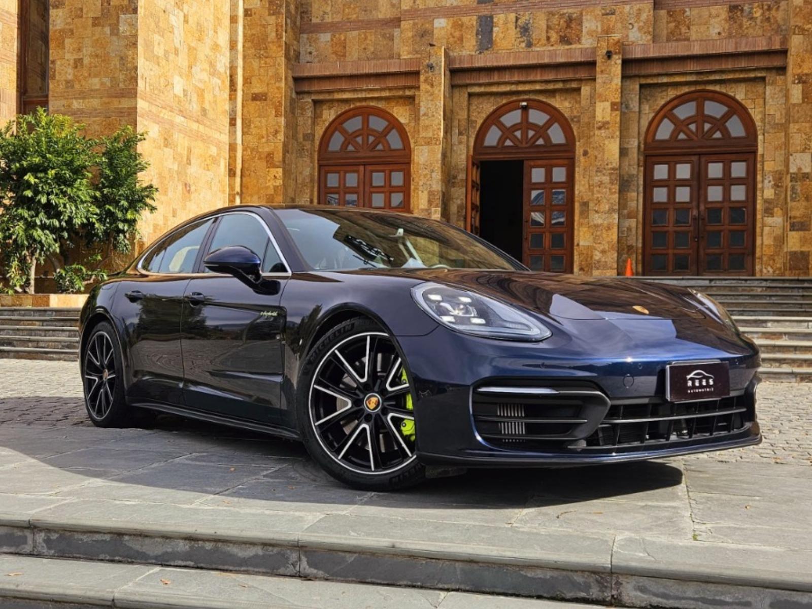 PORSCHE PANAMERA 4S E-HIBRYD 2024 3.0 LTS - 544 HP - FULL MOTOR