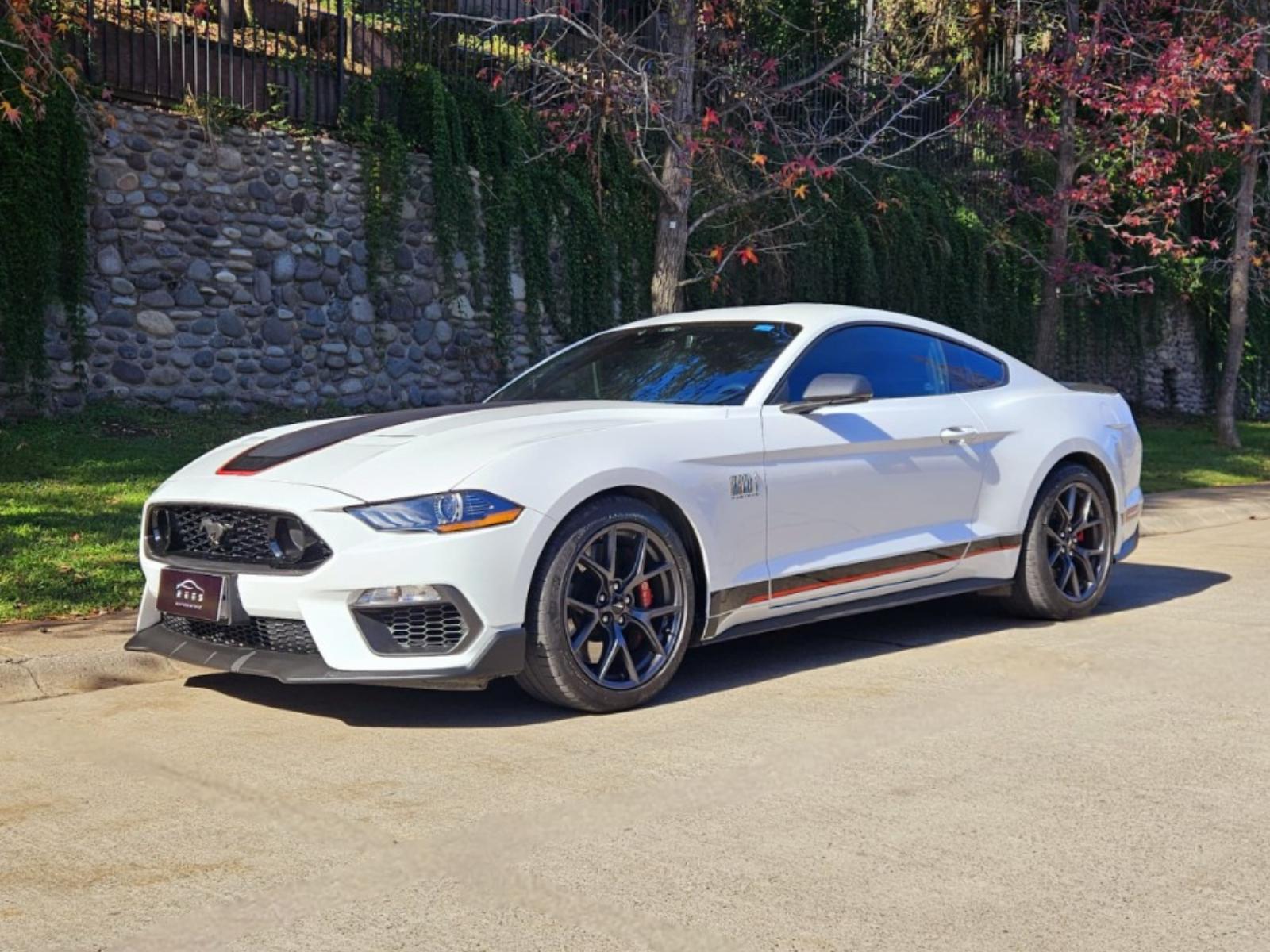 FORD MUSTANG MACH 1 2024 5.0 LTS - 460 HP  - Rees Automotriz