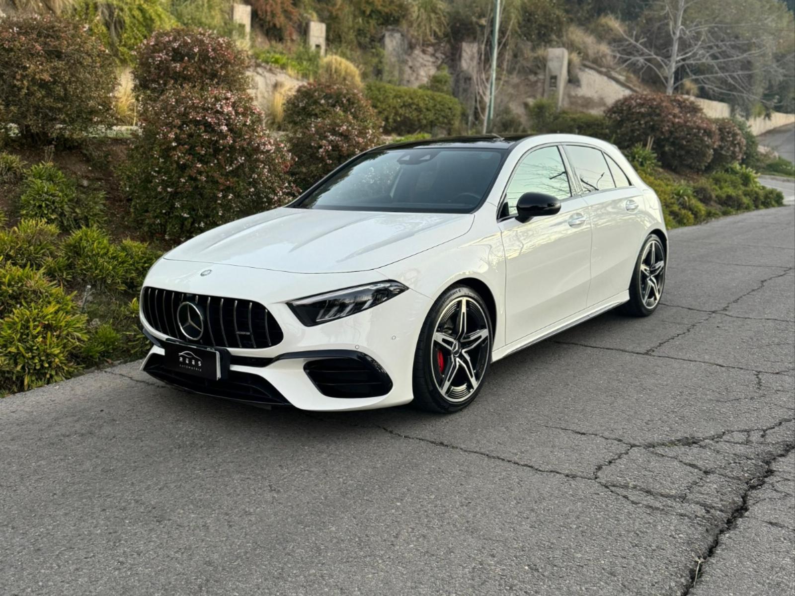 MERCEDES-BENZ A45 S AMG 2024 2.0 LTS - 421 HP - Rees Automotriz