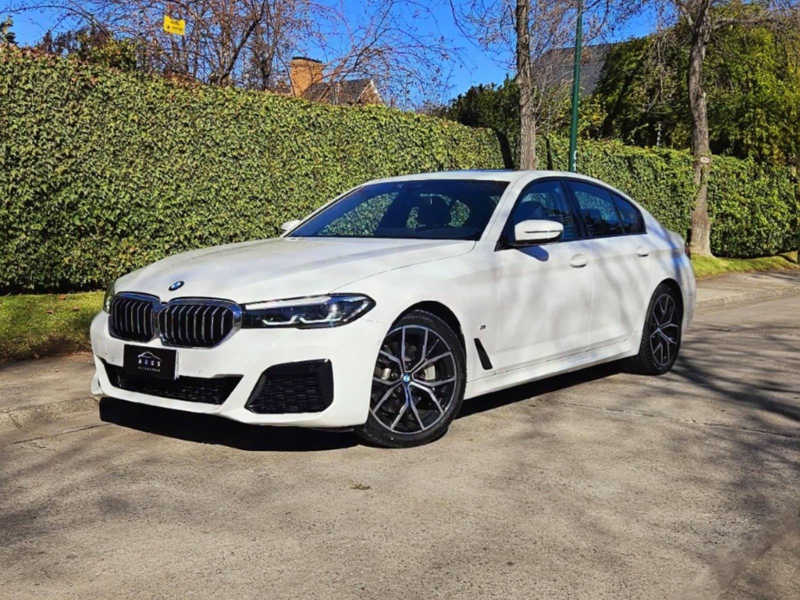 BMW 530I M Sport 2023 2.0 LTS - 252 HP - Rees Automotriz