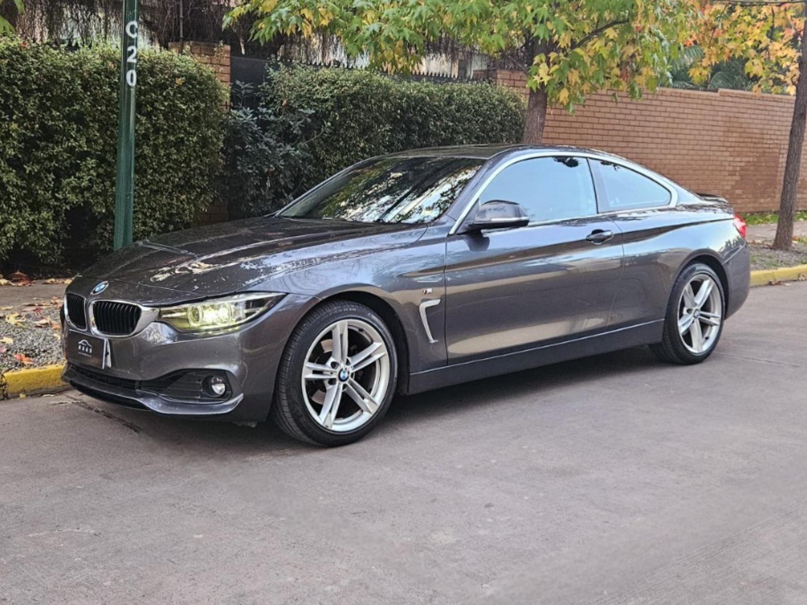 BMW 420I LCI 2018 2.0 LTS - 260 HP - Rees Automotriz