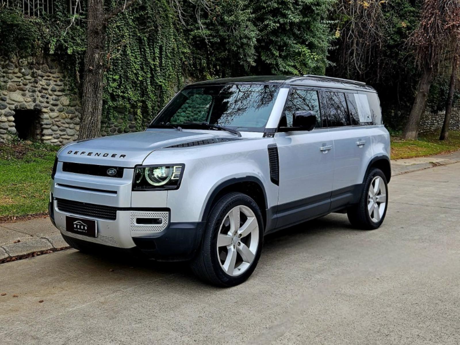 LAND ROVER DEFENDER First Edition  2021 3.0 LTS - 395 HP - 