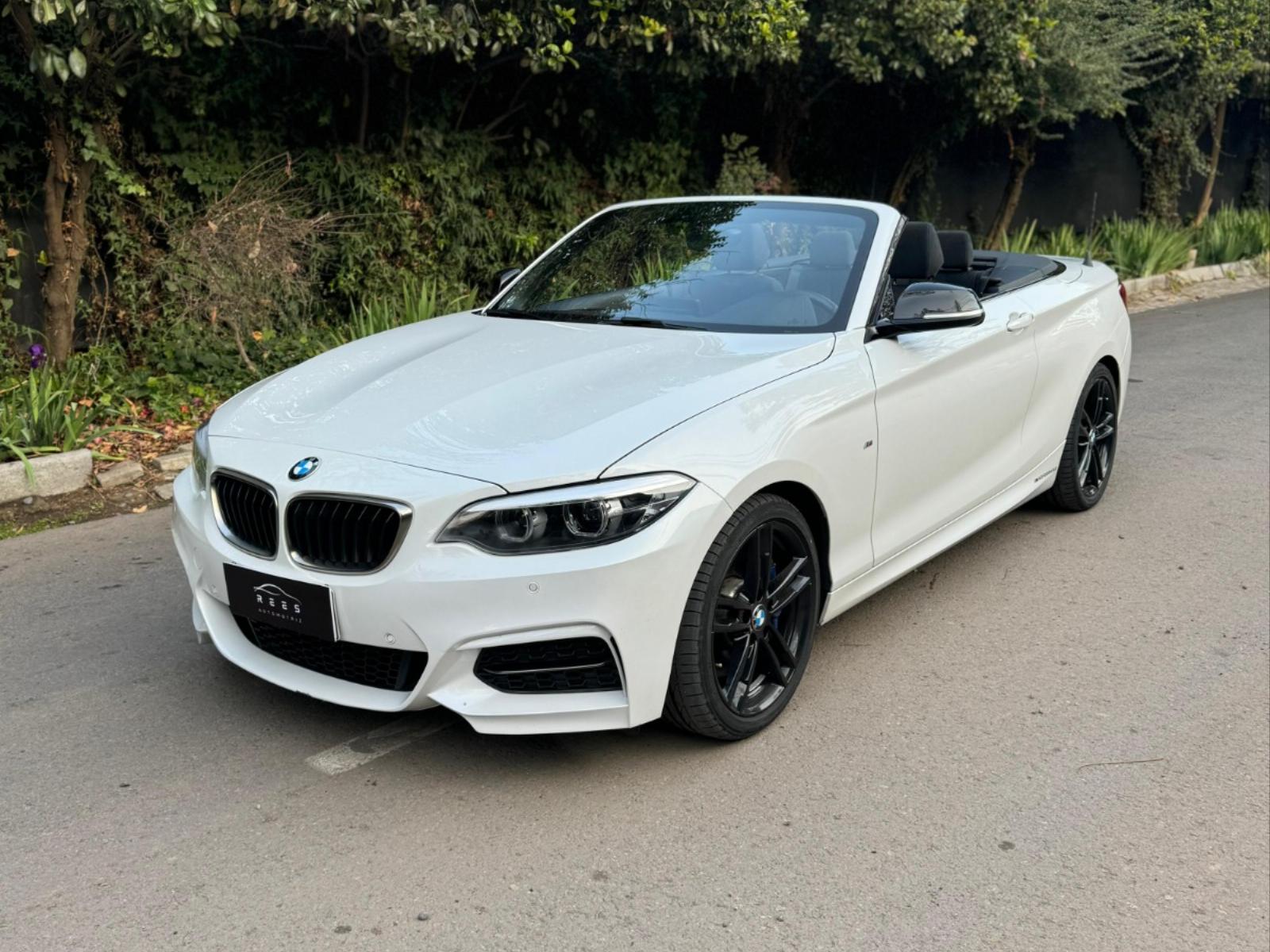 BMW M240I Cabriolet 2022 3.0 LTS - 340 HP - 