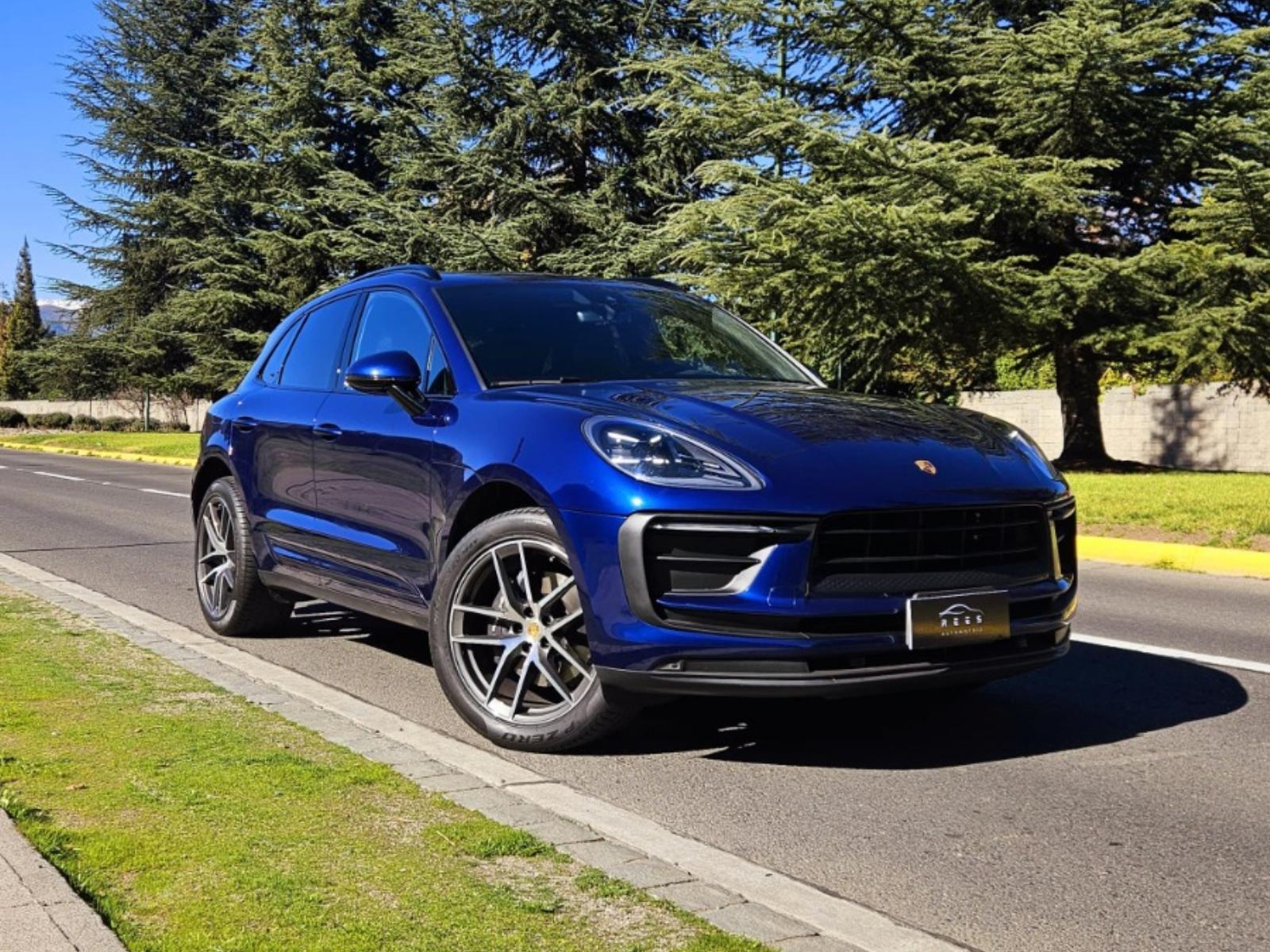 PORSCHE MACAN R4 III 2023 2.0 LTS - 265 HP - FULL MOTOR