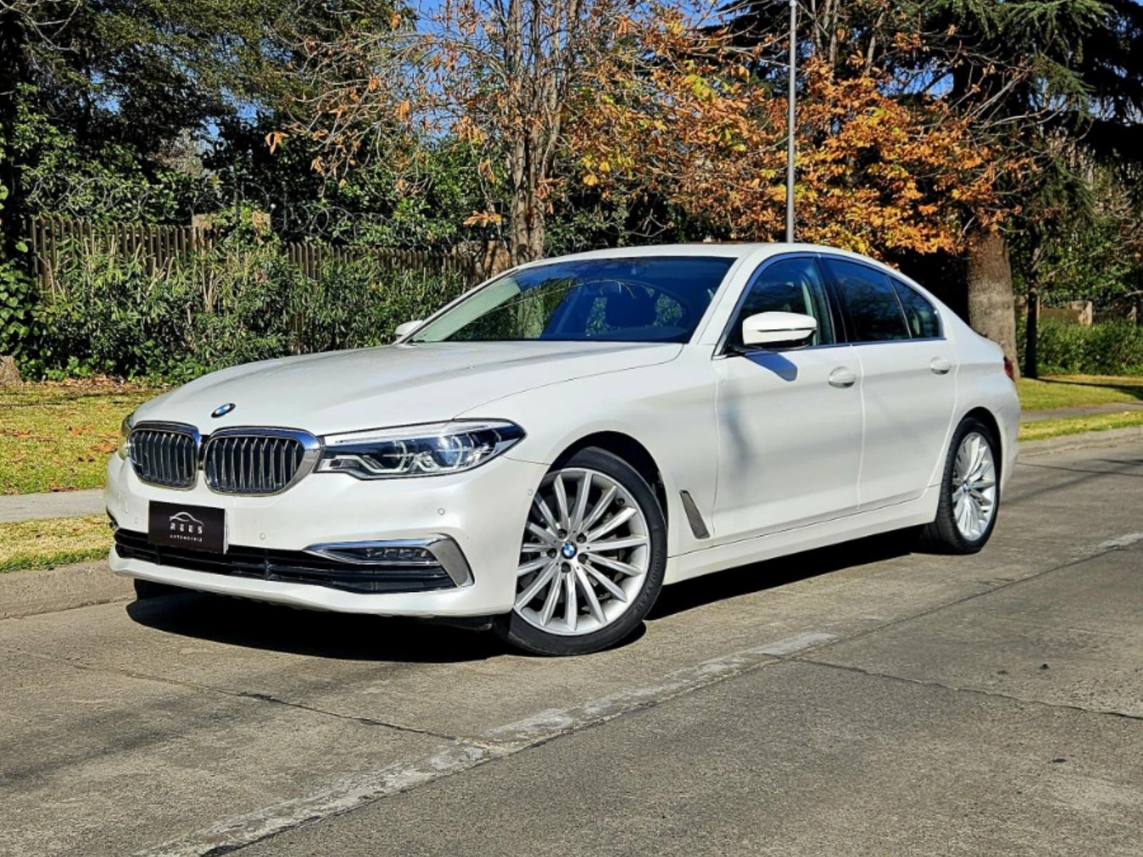 BMW 530D LUXURY 2020 3.0 LTS - 265 HP - Rees Automotriz