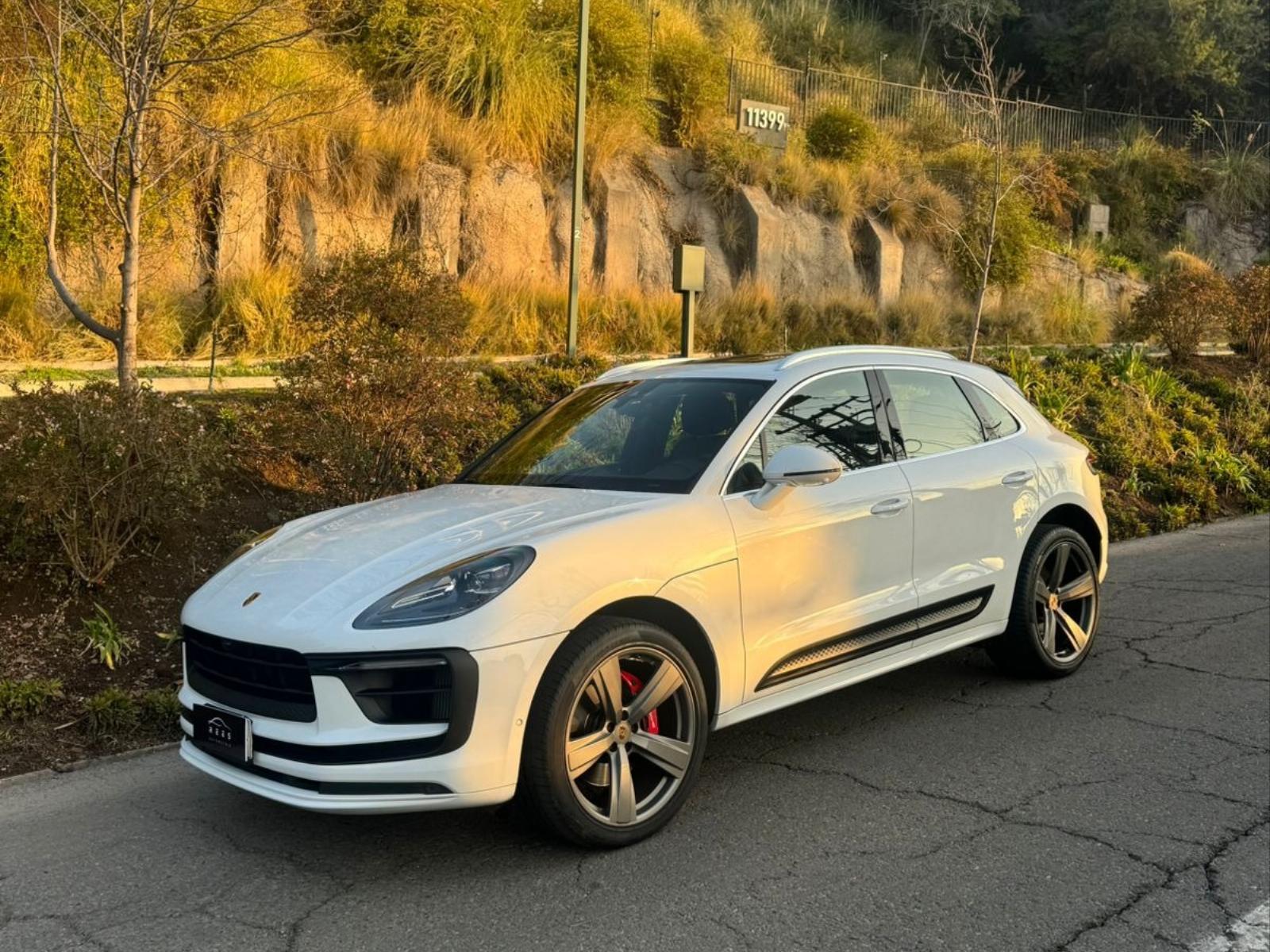 PORSCHE MACAN S 2022 2.9 LTS - 381 HP - Rees Automotriz