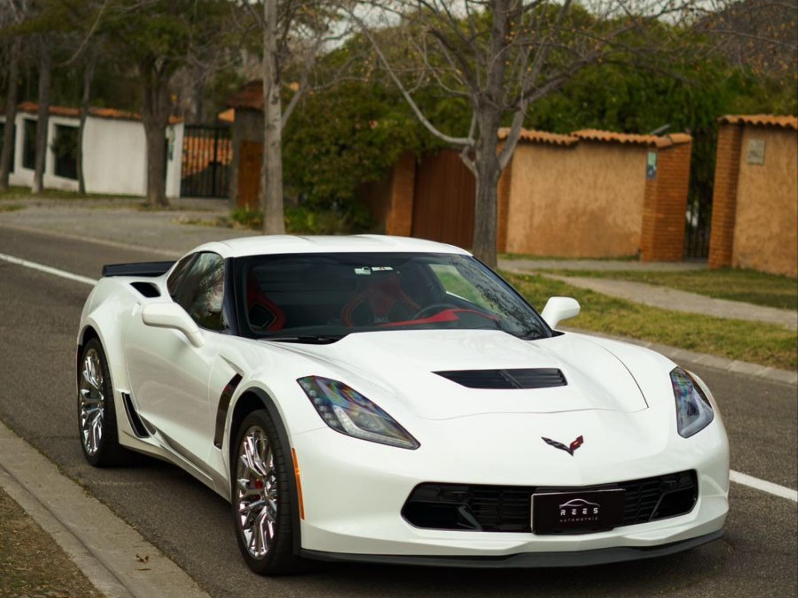 CHEVROLET CORVETTE Z06 2017 6.2 LTS - 650 HP - 