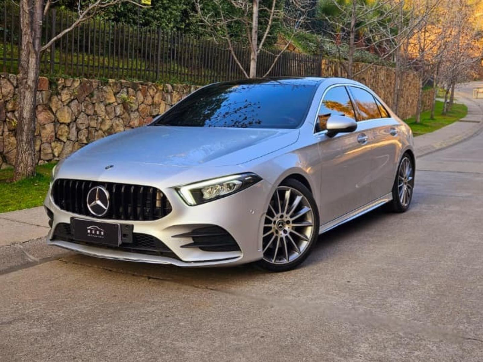 MERCEDES-BENZ A250 AMG 2021 2.0 LTS - 224 HP - 