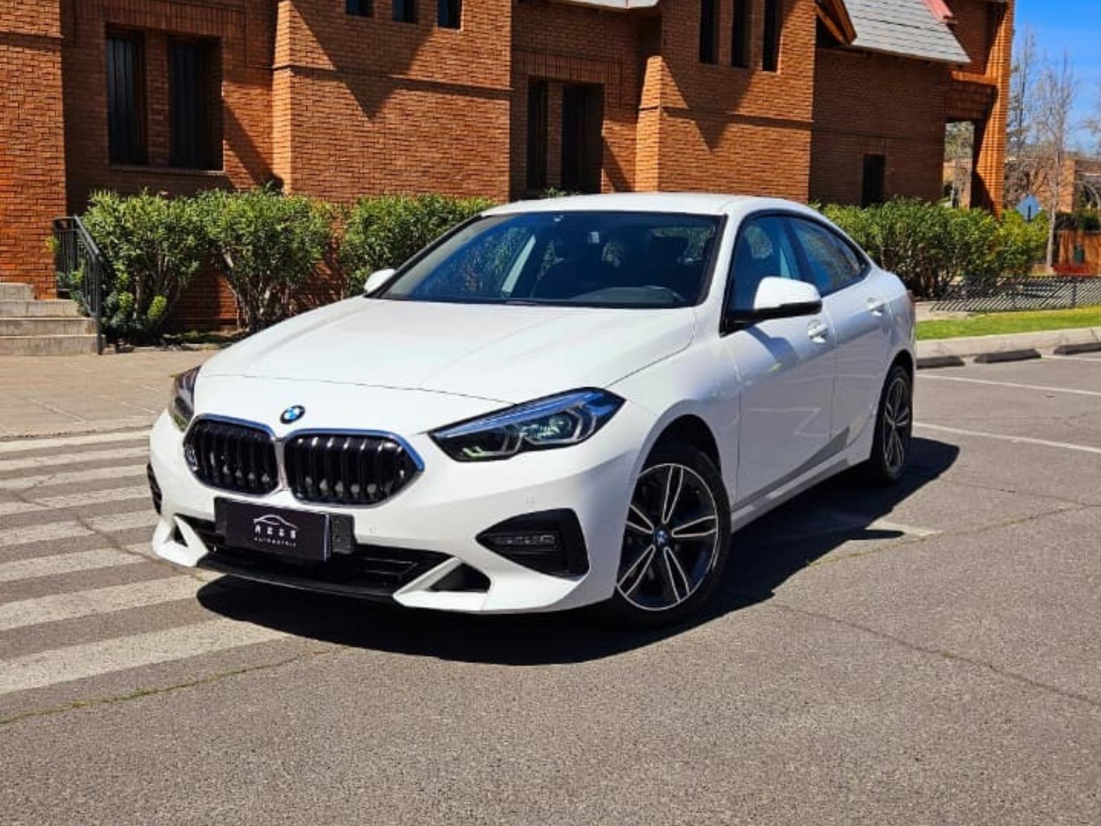 BMW 218I Gran Coupe 2024 1.5 LTS - 136 HP - FULL MOTOR