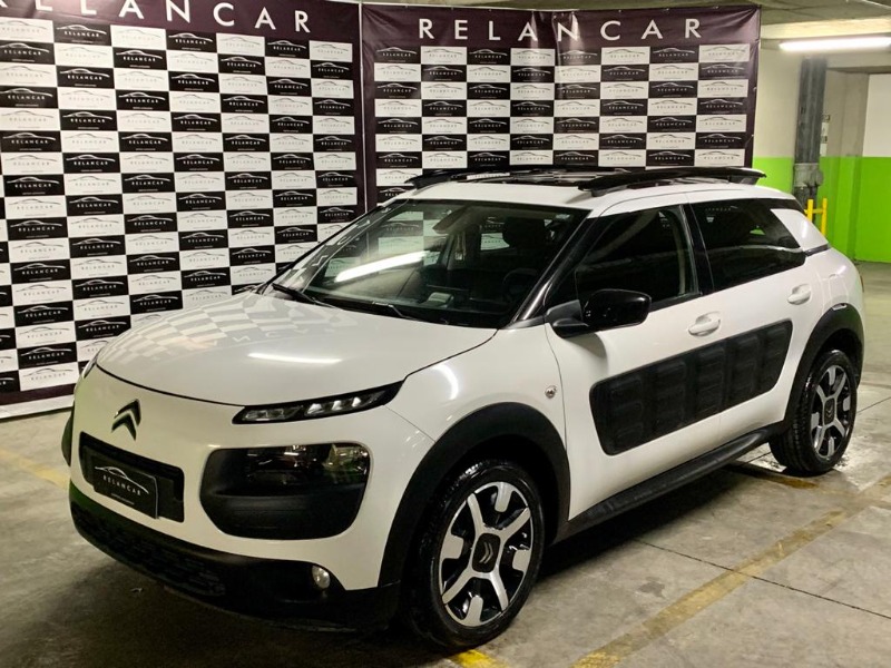 CITROËN CACTUS C4 1.2 PureTech 2016 Unico Dueño - Excelente estado - RELANCAR