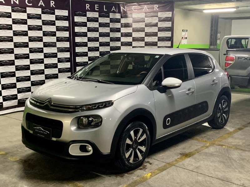 CITROËN C3 1.2 PURETECH  2019 Unico Dueño - Excelente estado - RELANCAR
